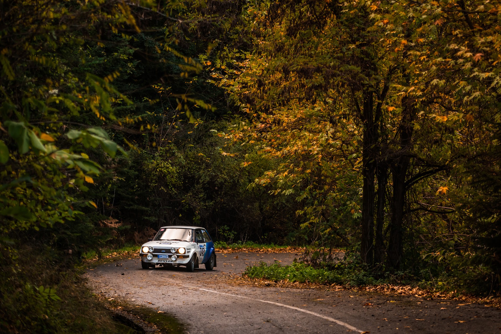 Historic Acropolis Regularity Rally 2024: Αγώνας ακριβείας υψηλών ...